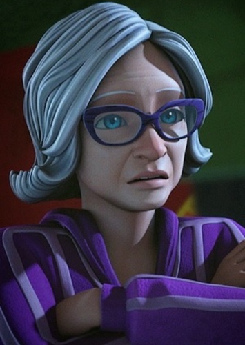 Grandma Tracy