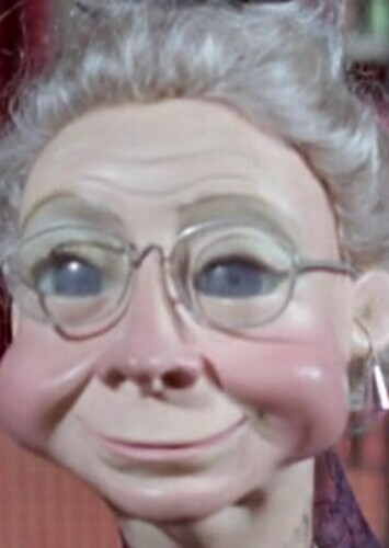 Grandma Tracy