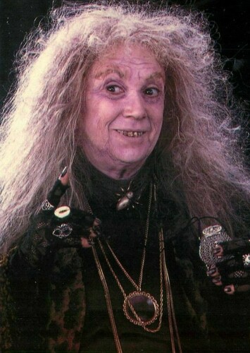 Grandmama Addams