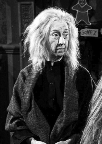 Grandmama Addams