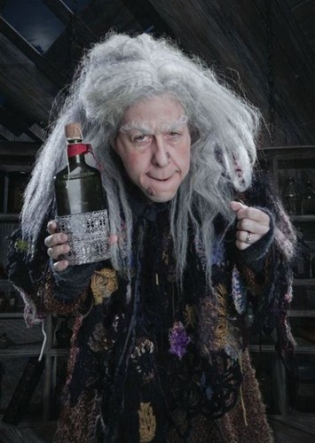 Grandmama Addams