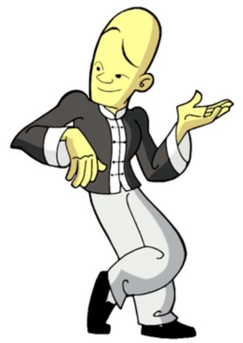 Grandmaster Dashi