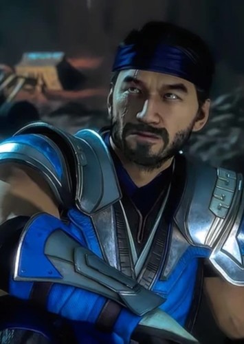 Grandmaster Kuai Liang a.k.a. Sub-Zero