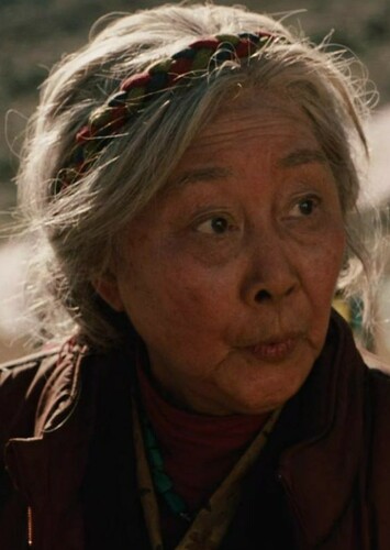 Grandmother Sonam (Pang)