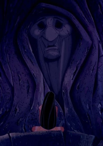 Grandmother Willow
