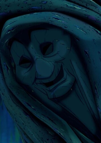 Grandmother Willow