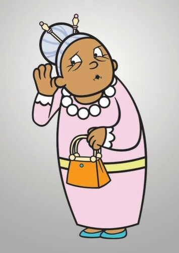 Grandolyn Edna May