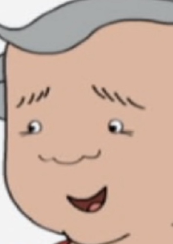 Grandpa Anderson
