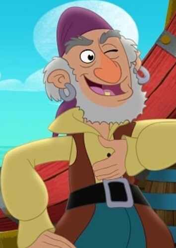 Grandpa Bones