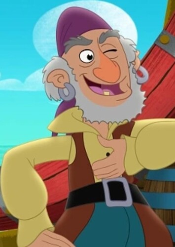 Grandpa Bones
