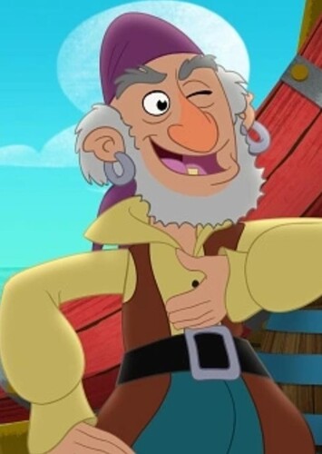 Grandpa Bones