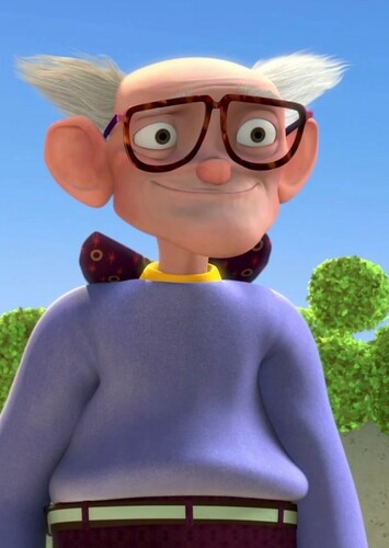 Grandpa Bud