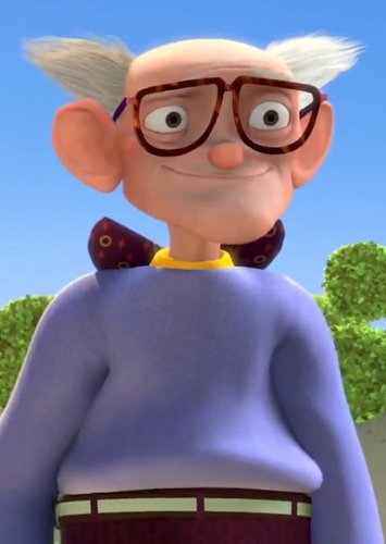 Grandpa Bud