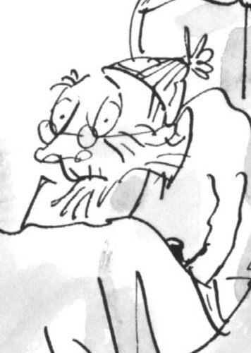 Grandpa George