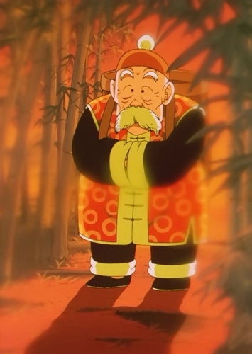 Grandpa Gohan