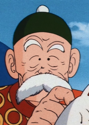 Grandpa Gohan