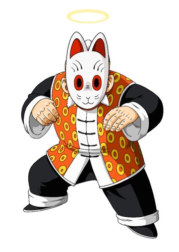Grandpa Gohan