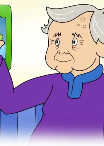 Grandpa Hadley Anderson