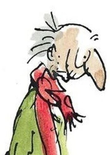 Grandpa Joe