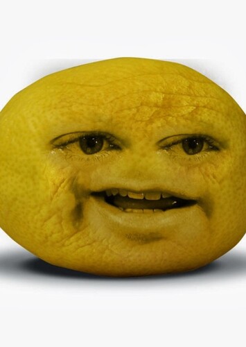 Grandpa Lemon