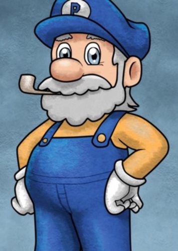 Grandpa Mario