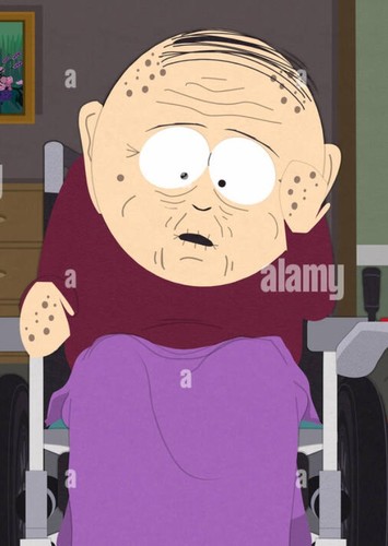 Grandpa Marvin Marsh