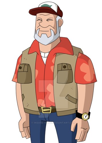 Grandpa max