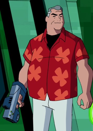 Grandpa Max