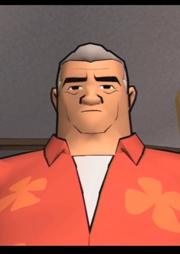 Grandpa Max Tennyson