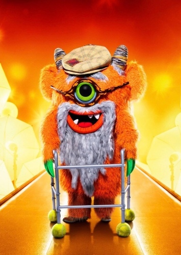 Grandpa Monster