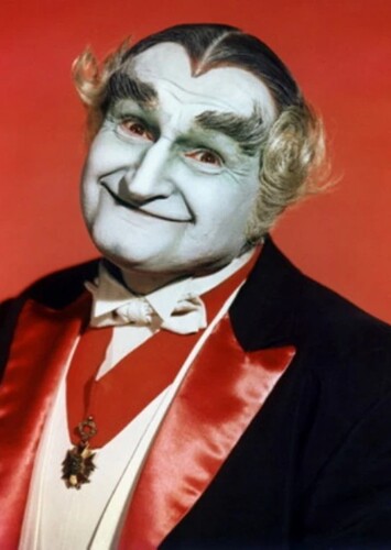 Grandpa Munster