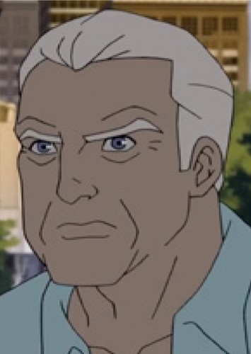 Grandpa Quill