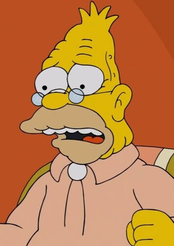 Grandpa Simpson