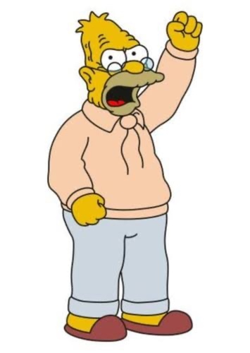 Grandpa Simpson