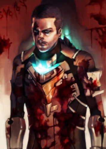Isaac Clarke