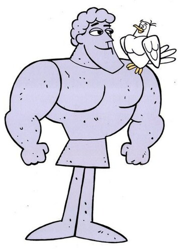 Granite Man