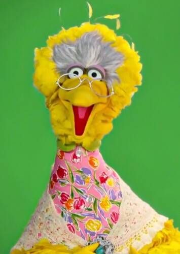 Granny Bird