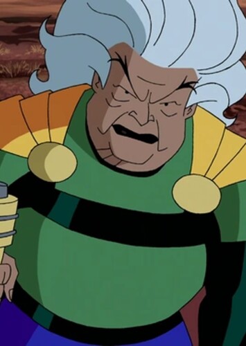 Granny Goodnes