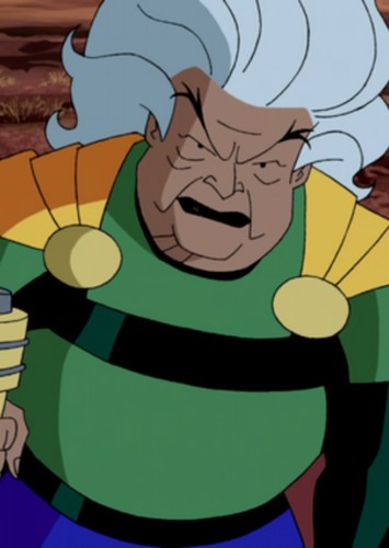 Granny goodness