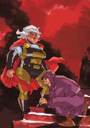 Granny Goodness
