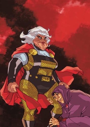 Granny Goodness