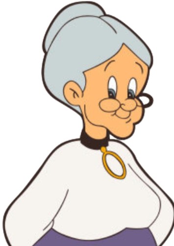 Granny (Japanese)
