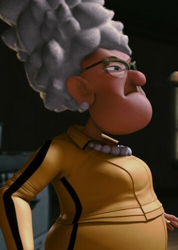Granny Puckett