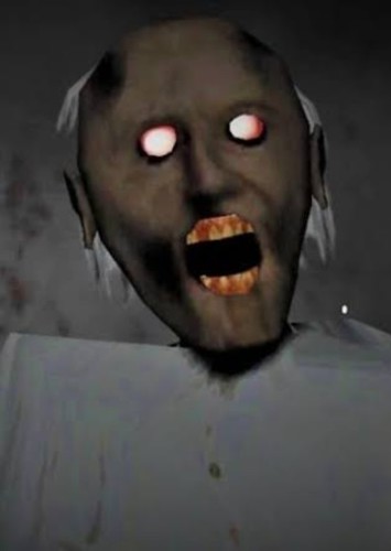 Granny the horror game