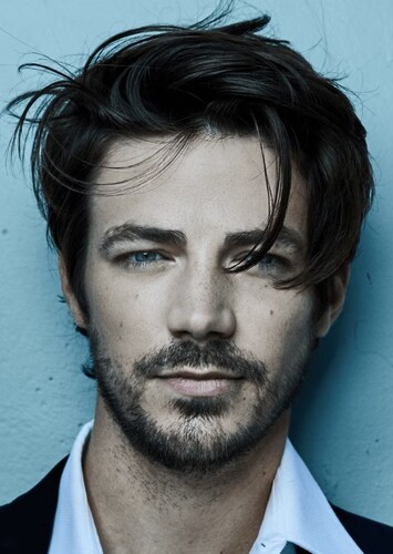 Grant Gustin