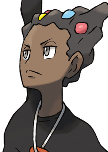 Grant (English Dub)