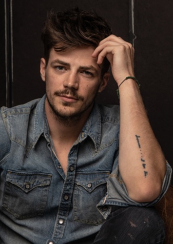 Grant Gustin