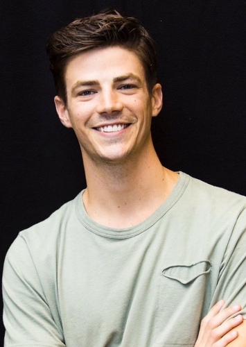 Grant Gustin