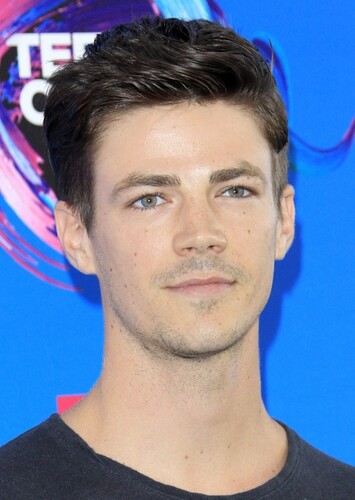 Grant Gustin