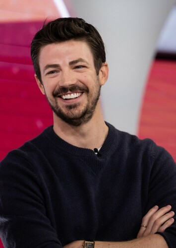 Grant Gustin